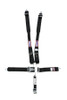 Harness System 5 Pt Blk Hans Shoulder Ind Wrap