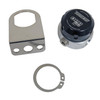Oil Pressure Regulator 40-psi 4an ORB Ports