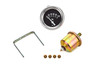 Hot Rod Oil Pressure 2-5/8 Short Sweep