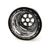 Splined Wheel B/L 15x17 5in bs 42t