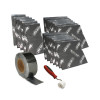 DEI 67-72 GM C10 Interior Damping Kit - 50024 Photo - Primary