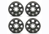Ford Racing 23-24 Super Duty 20x8in Caliber Wheel Kit - Gloss Black - M-1007K-S2008GB2 User 1