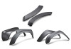 Ford Racing 22-24 Bronco Raptor Carbon Fiber Fender Flare Set - Matte - M-16268-BM User 1