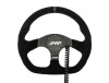 PRP Heated Comp-R Suede Steering Wheel - Black - G250-H Photo - Primary