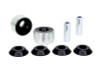 Whiteline 18-24 Toyota Camry Lower Control Arm Inner Rear Bushing Kit - KCA567 Photo - out of package
