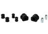Whiteline 2011-2014 Ford Mustang Sway Bar Mount Bushing Kit - 24mm - W23832 Photo - Close Up