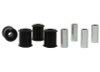 Whiteline Front Lower Control Arm Forward Bushing Kit - W53637 Photo - out of package