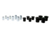 Whiteline 1964-1974 Chevrolet G10 Van Control Arm - Upper & Lower Bushing - W56421 Photo - Primary