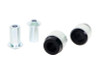 Whiteline Rear Upper Outer Bushing - W63463 Photo - Primary