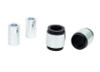 Whiteline Rear Upper Inner Bushing - W63464 Photo - Primary