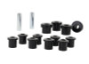 Whiteline 1976-1983 Jeep CJ5 Spring - Eye Front/Rear And Shackle Bushing - W73814 Photo - Primary