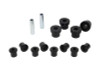 Whiteline 1976-1983 Jeep CJ5 Spring - Eye Front/Rear And Shackle Bushing - W73814 Photo - Close Up
