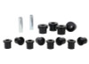 Whiteline 1976-1983 Jeep CJ5 Spring - Eye Front/Rear And Shackle Bushing - W73814 Photo - out of package