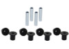 Whiteline 1969-1974 Dodge D100 Pickup Spring - Eye Front And Rear Bushing - W73817 Photo - Close Up