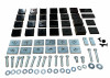 Whiteline 1969-1978 Toyota Land Cruiser Body Mount Bushing Set - W93558 Photo - out of package