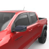 EGR 23-24 GM Colorado/Canyon In-Channel Window Visors - Set of 4 (571481) - 571481 Photo - Primary