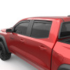 EGR 23-24 GM Colorado/Canyon In-Channel Window Visors - Set of 4 (571481) - 571481 Photo - Close Up