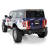 Westin 21-25 Ford Bronco (Excl. Sport) Spare Tire Delete Plate - Tex. Blk - 59-89055 Photo - Primary