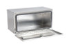 Deezee Universal Tool Box - Specialty Underbed BT Alum 36X20X18 - DZ77 Photo - Unmounted