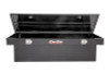 Deezee Universal Tool Box - Red Crossover - Single Lid Black BT (Deep Black) - DZ8170DB Photo - Unmounted
