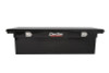 Deezee Universal Tool Box - Red Crossover - Single Lid Black BT (Deep Low) - DZ8170DLB Photo - Unmounted