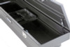 Deezee Universal Tool Box - Hardware Crossover - Single Lid Black - DZ8170SB Photo - Unmounted