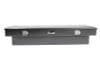 Deezee Universal Tool Box - Hardware Crossover - Single Lid Black - DZ8170SB Photo - Unmounted