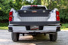 Deezee Universal Tool Box - Red Crossover - Single Lid Black BT - DZ8170TB Photo - Mounted