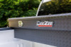 Deezee Universal Tool Box - Red Crossover - Single Lid Black BT - DZ8170TB Photo - Mounted