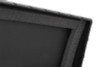Deezee Universal Tool Box - Red Crossover - Single Lid Black BT - DZ8170TB Photo - Unmounted