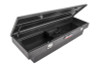 Deezee Universal Tool Box - Red Crossover - Single Lid Black BT - DZ8170TB Photo - Unmounted
