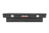 Deezee Universal Tool Box - Red Crossover - Single Lid Black BT - DZ8170TB Photo - Unmounted