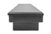 Deezee Universal Tool Box - Red Crossover - Single Lid Black BT - DZ8170TB Photo - Unmounted