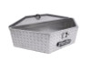 Deezee Universal Tool Box - Specialty 45 Degree Triangle BT Alum - DZ92716 Photo - Unmounted