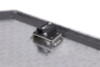 Deezee Universal Tool Box - Specialty 45 Degree Triangle BT Alum - DZ92716 Photo - Unmounted