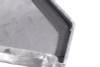Deezee Universal Tool Box - Specialty 45 Degree Triangle BT Alum - DZ92716 Photo - Unmounted