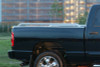 Deezee 14-23 Chevrolet Silverado Side Rail Stainless Steel 6 1/2Ft Bed - DZ99612 Photo - Mounted