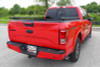 Deezee 04-23 Ford F-150/Super Duty Hex Series Side Rails - Texture Black 8Ft Bed - DZ99709TB Photo - Mounted