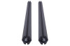 Deezee 19-23 Dodge/Ram Ram Cargo Management - Hex Bed Rails 6 1/2Ft Bed Txt Blk - DZ99751TB Photo - Unmounted
