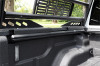 Deezee 20-23 Jeep Gladiator Cargo Management - Hex Bed Rails Txt Blk - DZ99752TB Photo - Mounted
