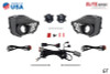 Diode Dynamics 2024 Ford Mustang GT Elite Series Add-On Fog Lamp Kit White - DD7968 User 8