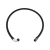 Mishimoto Nylon Wrapped Stainless-Steel Braided Hose -10AN 5ft - MMSBH-10-5NBK Photo - Primary