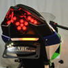 New Rage Cycles  24+ Kawasaki 500 Ninja Fender Eliminator KIt - N500-FE-S User 1