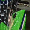 New Rage Cycles 24+ Kawasaki 500 Ninja Block Off Plates - N500-MBO User 1