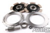 XClutch BMW 9in Twin Solid Ceramic Multi-Disc Service Pack - XMS-230-BM05-2E-XC Photo - Primary