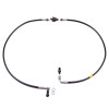 Chase Bays Nissan 240SX S13/S14 (w/Nissan Transmission) Clutch Line w/Tilton Flow Control Valve - CB-N-CLUTCH-TFCV User 1