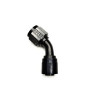 Fragola -16AN 45 Degree Fixed/Single Swivel Sport Crimp Pro Hose End - 8104516 User 1