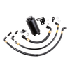 Chase Bays Nissan 240SX S13/S14/S15 SR20DET/KA24DE (RHD) Core Mount Power Steering Kit (w/Cooler) - CB-N-PSK4OLDRHD-PSC User 1