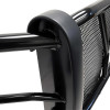 Westin 22-25 GMC Sierra 1500 (Excl. Old Body) HD Grille Guard - Black - 57-4125 Photo - Unmounted