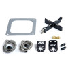 Nitrous Express Covert Crossbar Pro Power Plate Conversion (4500 Flange) 100-500HP - NX619C Photo - Primary